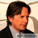 Michael J. Fox wird synchronisiert von Sven Hasper