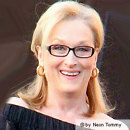 Meryl Streep wird synchronisiert von Dagmar Dempe