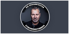 Foto Die bekanntesten Synchronstimmen