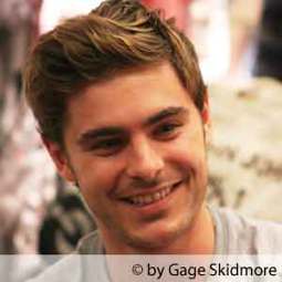 Synchronsprecher Von Zac Efron Buchen Media Paten Com