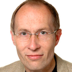Sprecher Peter Bieringer