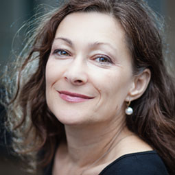 Sprecher Claudia Gräf