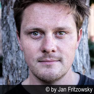 Sprecher Jan Fritzowsky