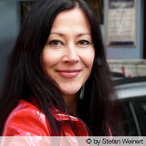 Sprecherin Ines Burdow - Off und Werbesprecherin